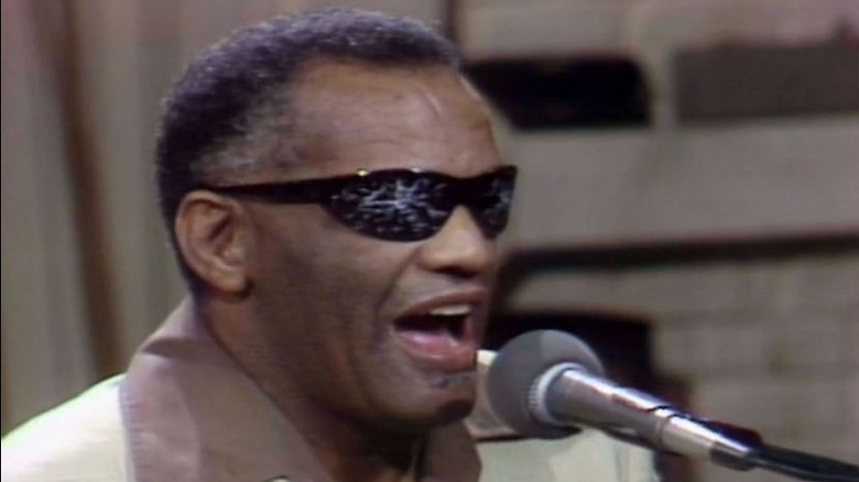 Ray Charles acting