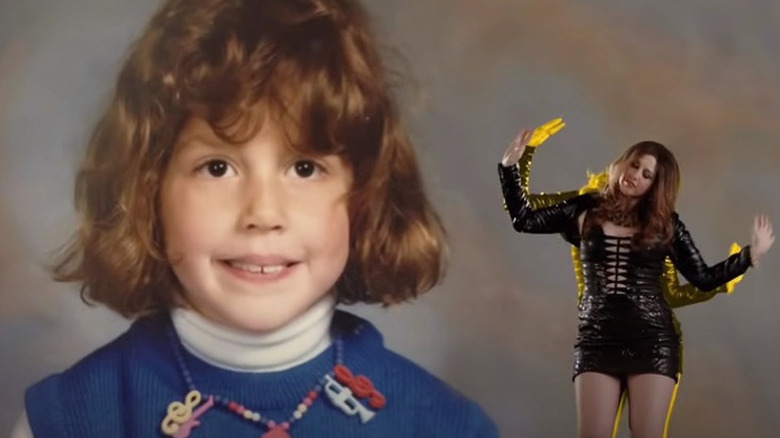 Vanessa Bayer Dancing