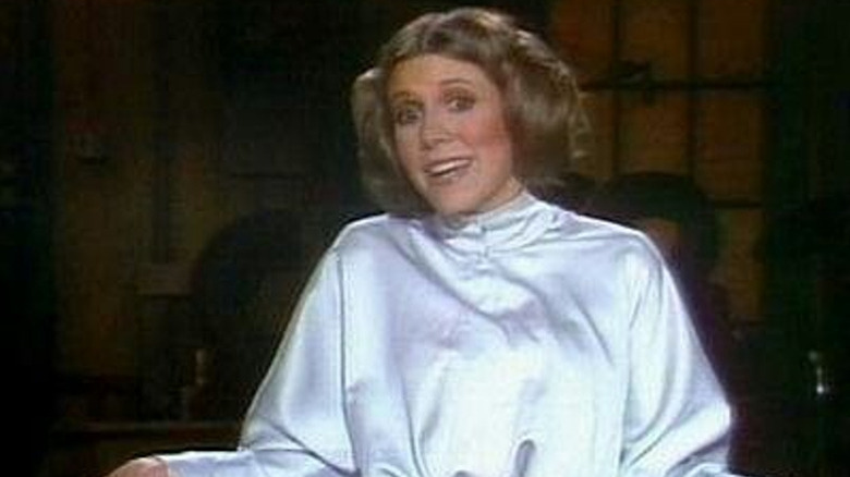 Carrie Fisher Joking