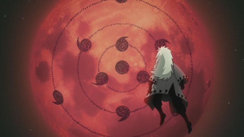 The Infinite Tsukuyomi, Naruto: Shippuden