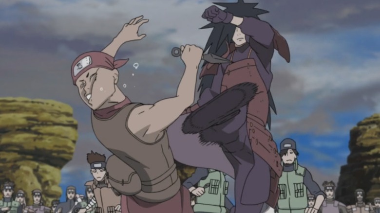 Madara Uchiha, Naruto: Shippuden