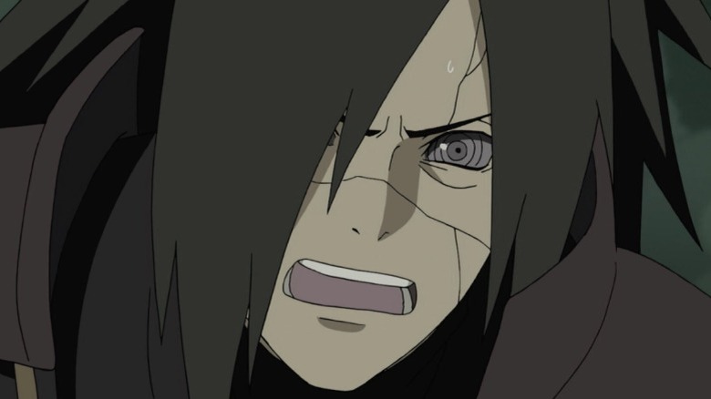 Madara Uchiha, Naruto: Shippuden