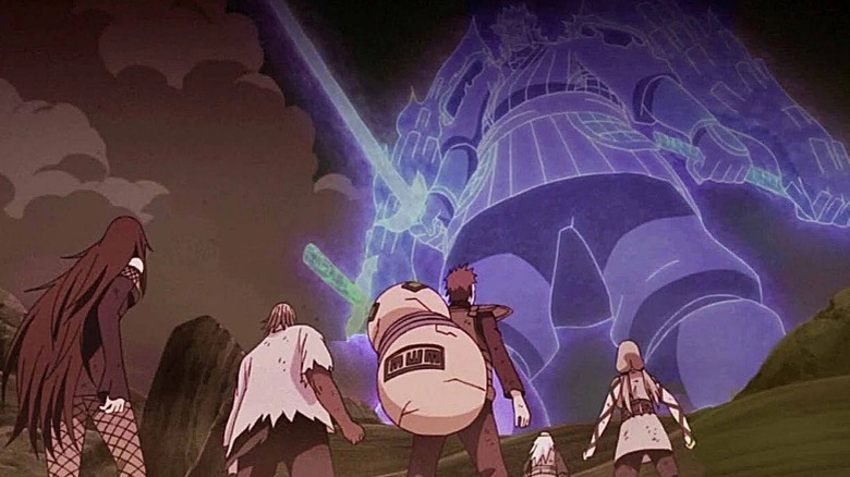 The Five Kage, Naruto: Shippuden