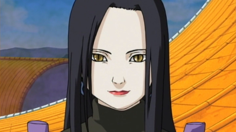 Orochimaru, Naruto