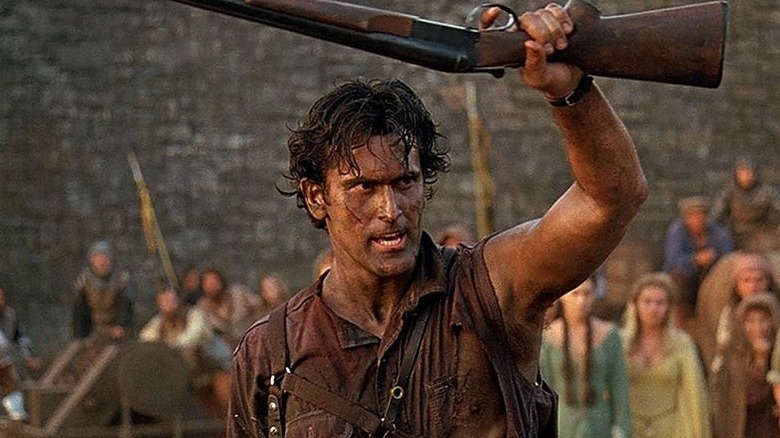 Bruce Campbell in Army of Darkness