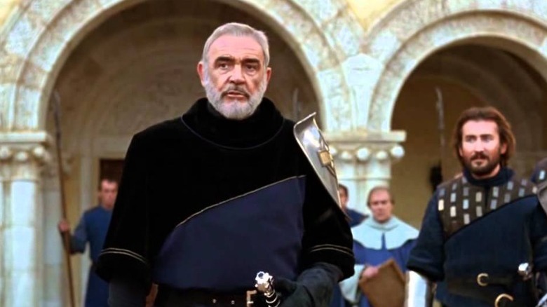 Sean Connery in First Knight