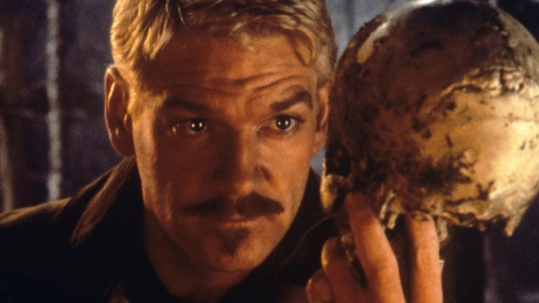 Kenneth Branagh as Hamlet