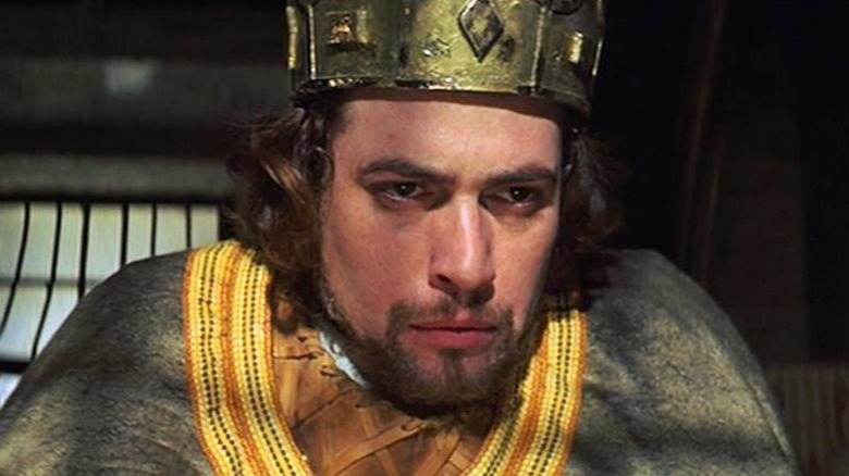 Jon Finch as Macbeth