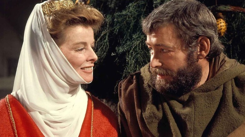 Katharine Hepburn in The Lion in Winter