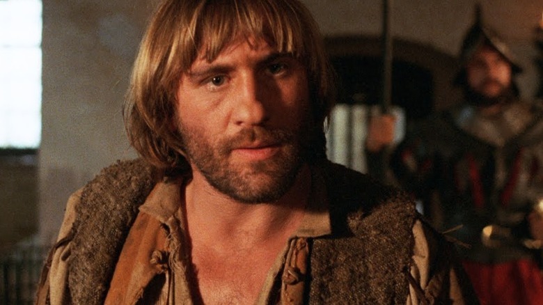 Gérard Depardieu as Martin Guerre