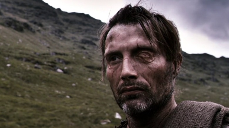 Mads Mikkelsen in Valhalla Rising