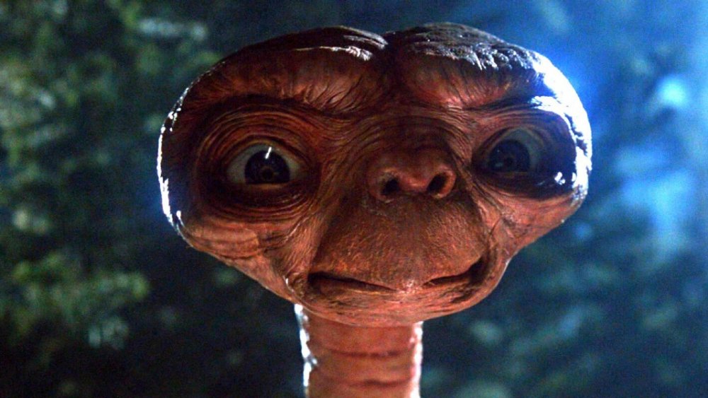 E.T. the Extra-Terrestrial