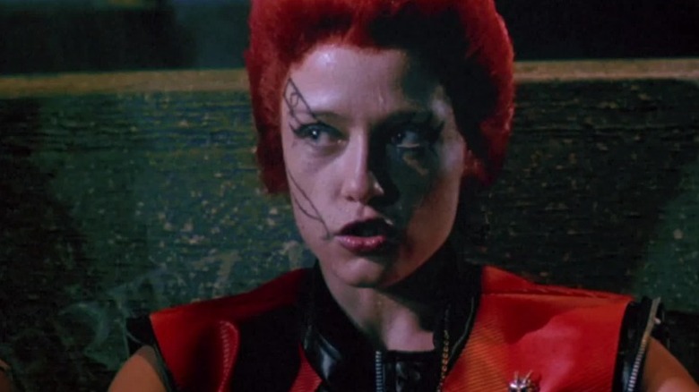 Linnea Quigley in Return of the Living Dead