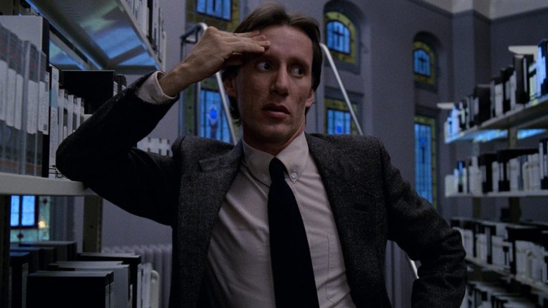 Max Renn in Videodrome