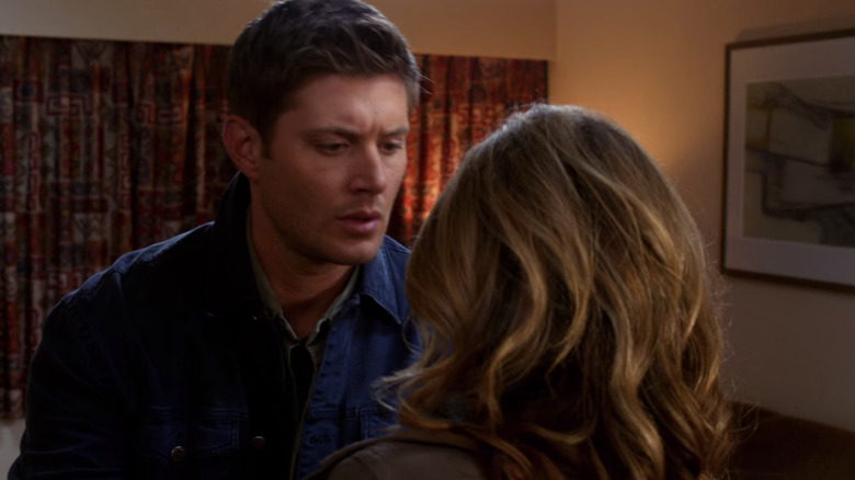 Dean kills Amy