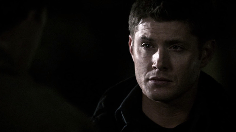 Dean can't forgive Sam