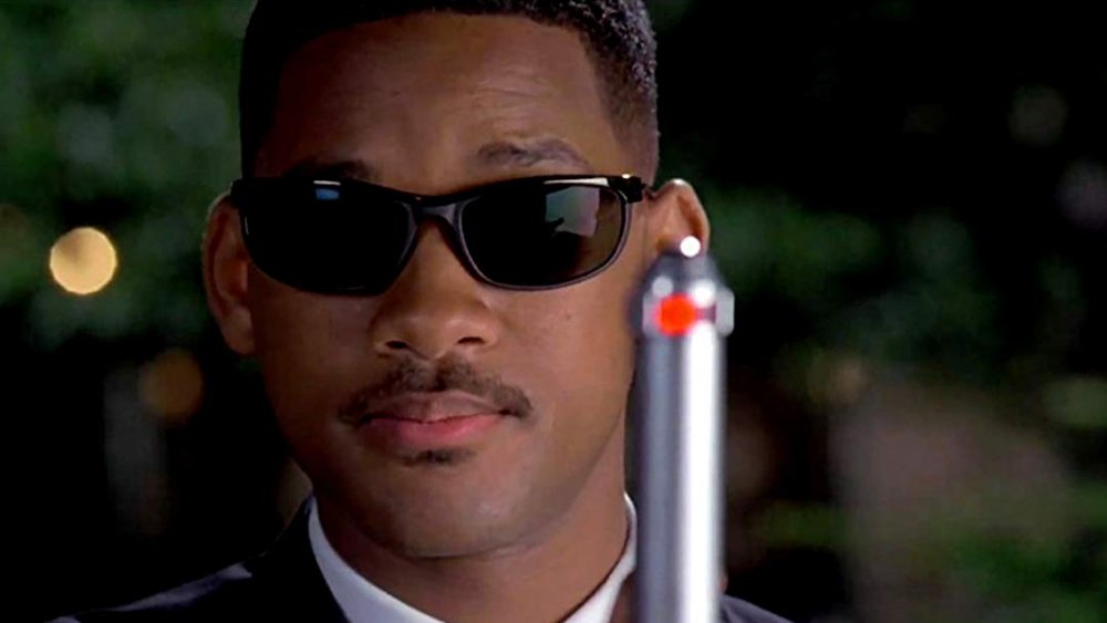 Will Smith in Men in Black