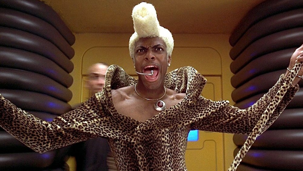 Chris Tucker in The Fifth Element