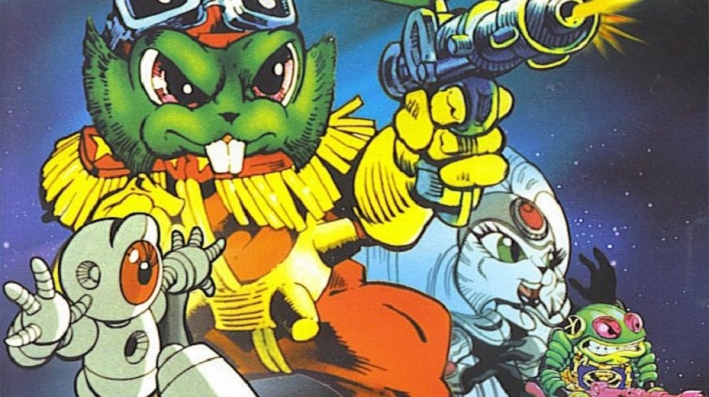 Bucky O'Hare and the Toad Wars