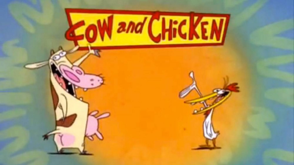 Cow and Chicken