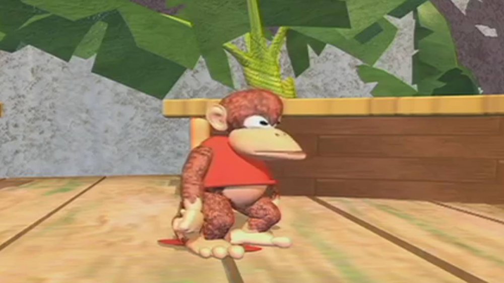 Donkey Kong Country