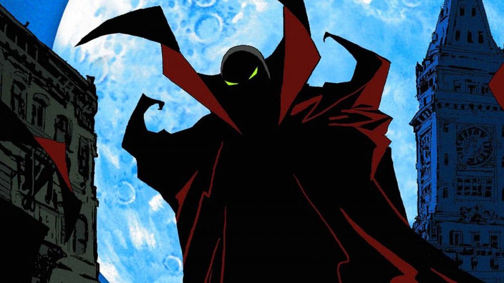 Todd McFarlane's Spawn