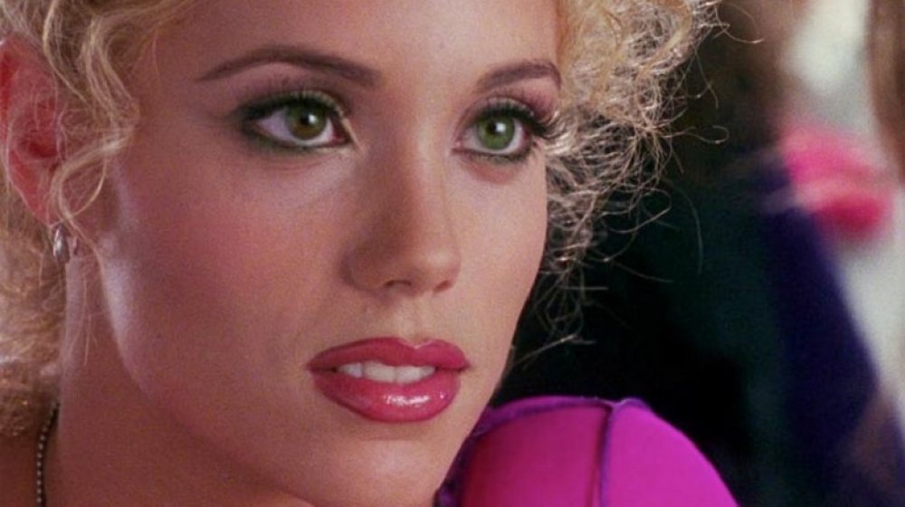 Elizabeth Berkley in Showgirls