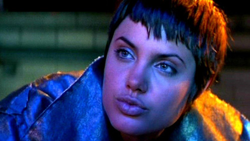 Angelina Jolie in Hackers