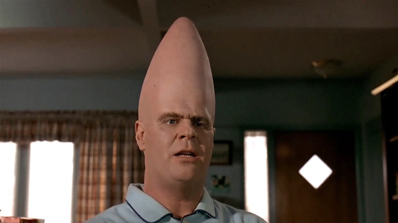 Beldar Conehead speaking