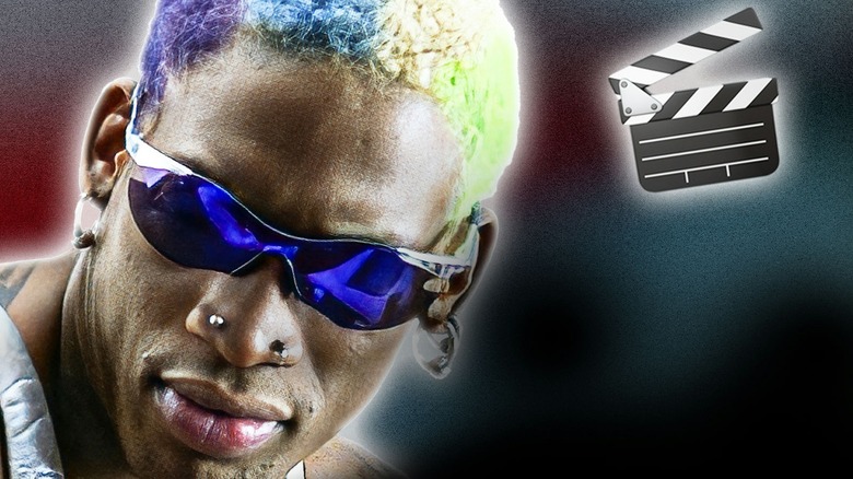 Dennis Rodman in 