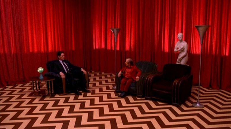 The Red Room