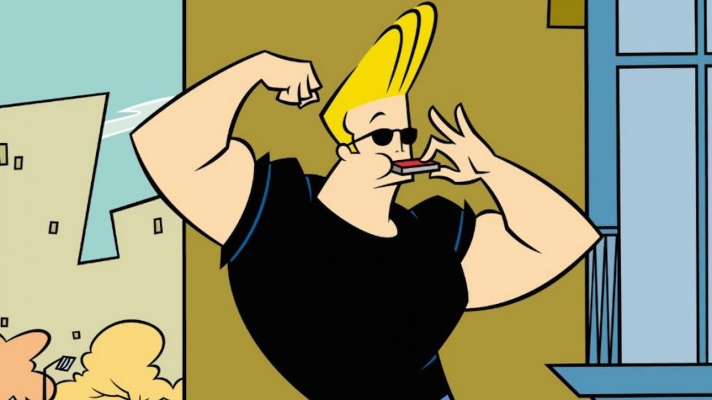 Johnny Bravo