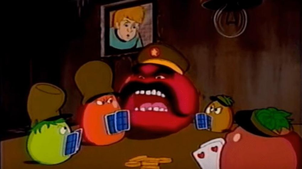 Attack of the Killer Tomatoes