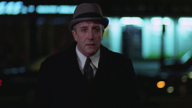 Peter Sellers in Being There