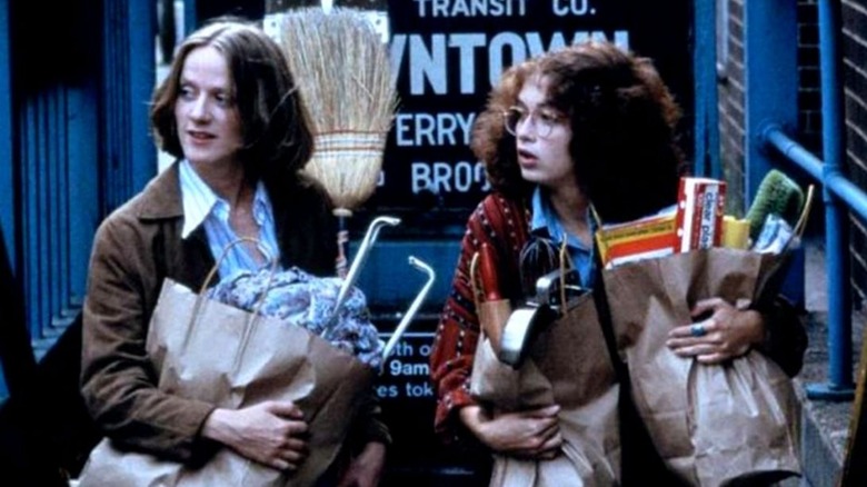 Susan and Anne in Girlfriends