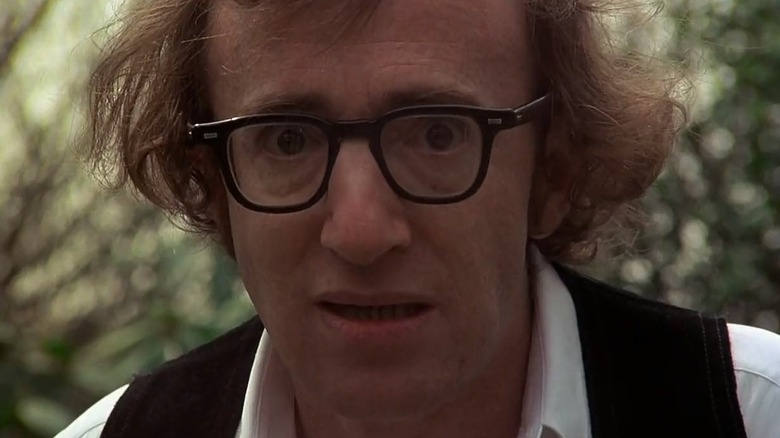 Woody Allen in Love And Death