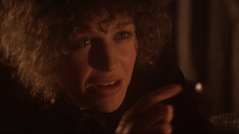 Julie Christie in McCabe And Mrs. Miller