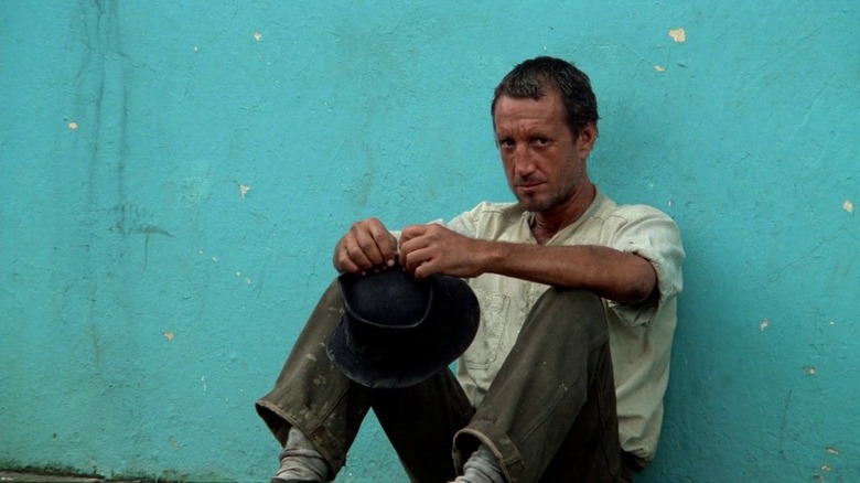 Roy Scheider in Sorcerer