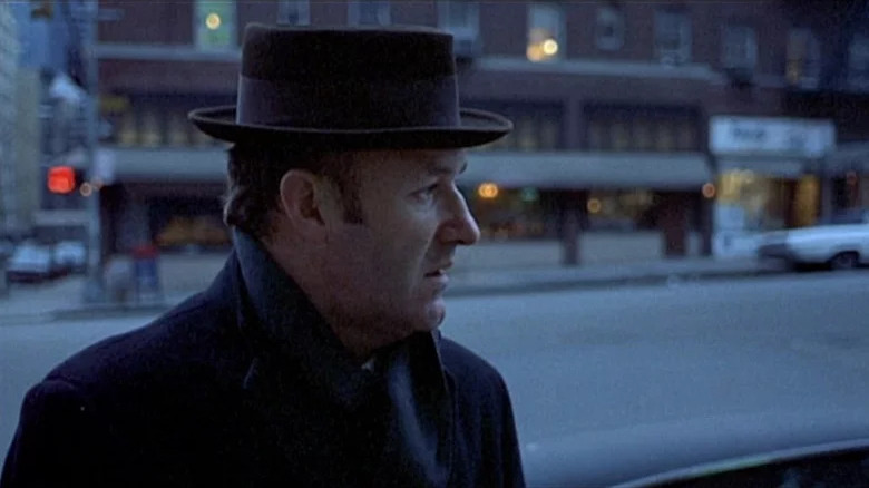 Gene Hackman in The French Connection