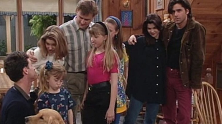 Full House mid-years cast