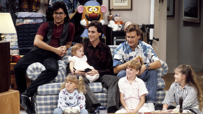 Full House mid-years cast