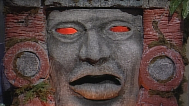 Olmec from Legends