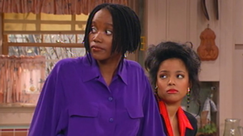 Living Single cast gives a look