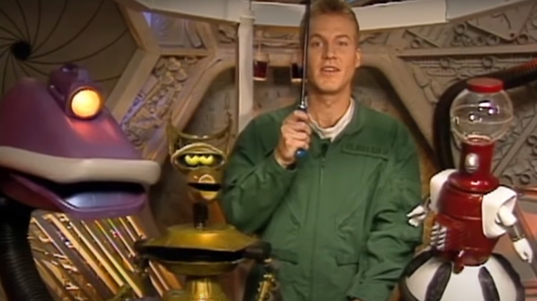 Gutter Bumber Shoot Mystery Science Theater 3000