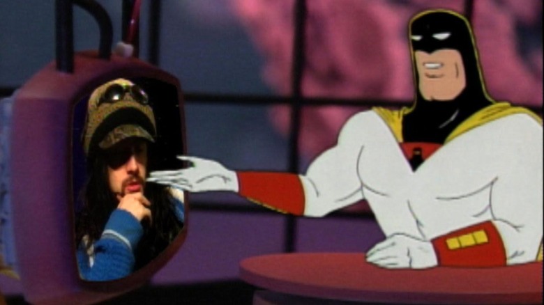 Space Ghost interviews Rob Zombie