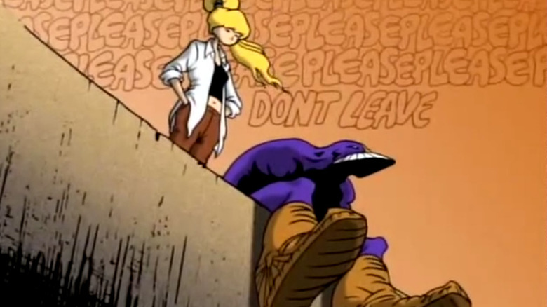 The Maxx Please Don't Leave