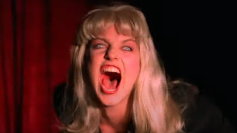 Black Lodge Laura Palmer