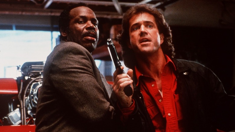 Murtaugh and Riggs on the case