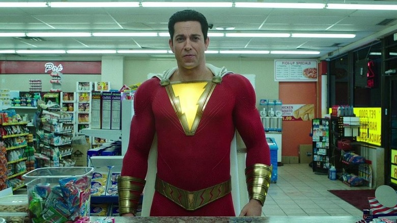 Shazam in store