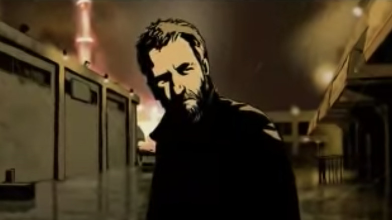 Ari Folman Waltz with Bashir